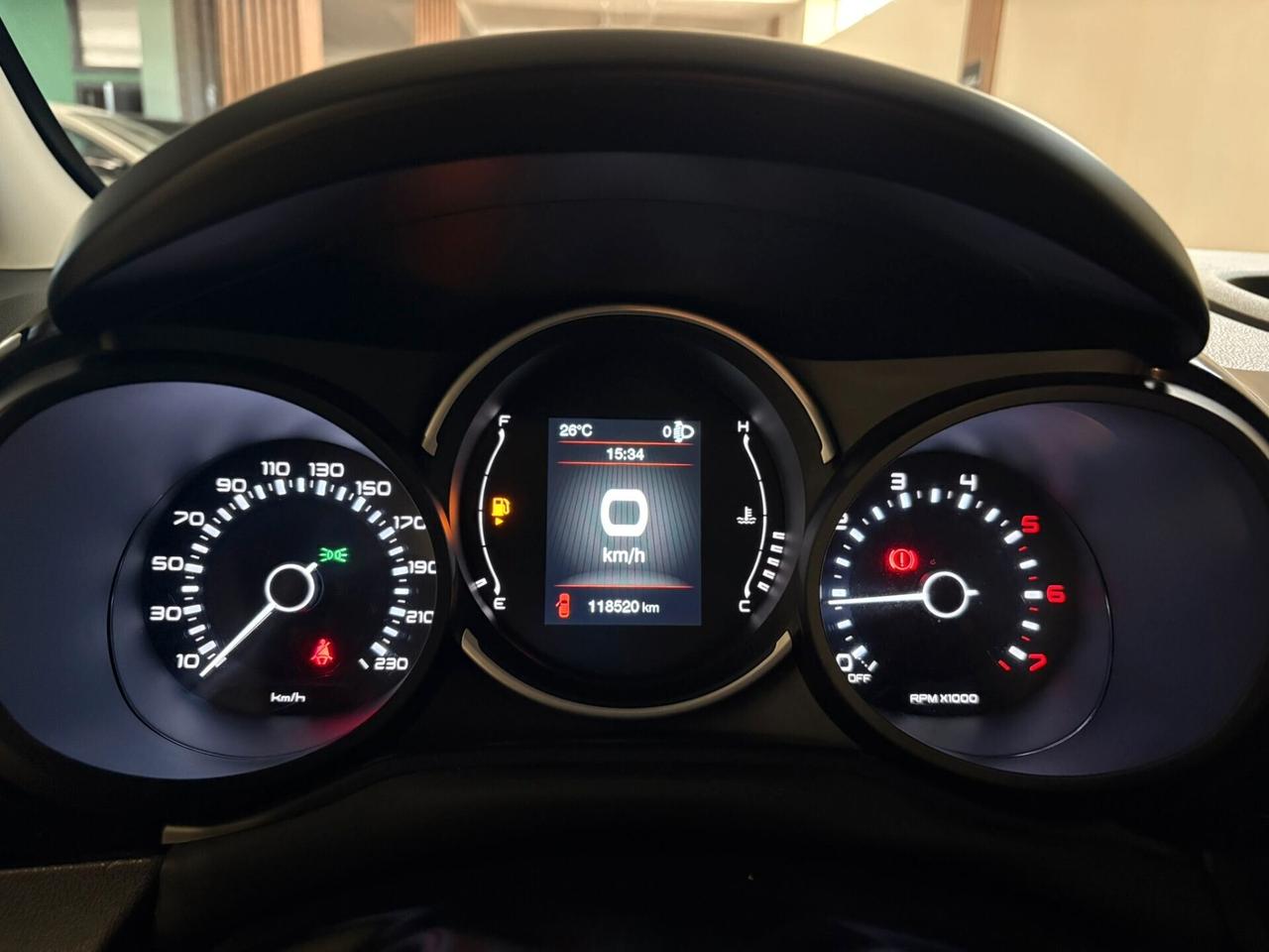 Fiat 500L 1.6 Multijet 120 CV 120°Anniversario