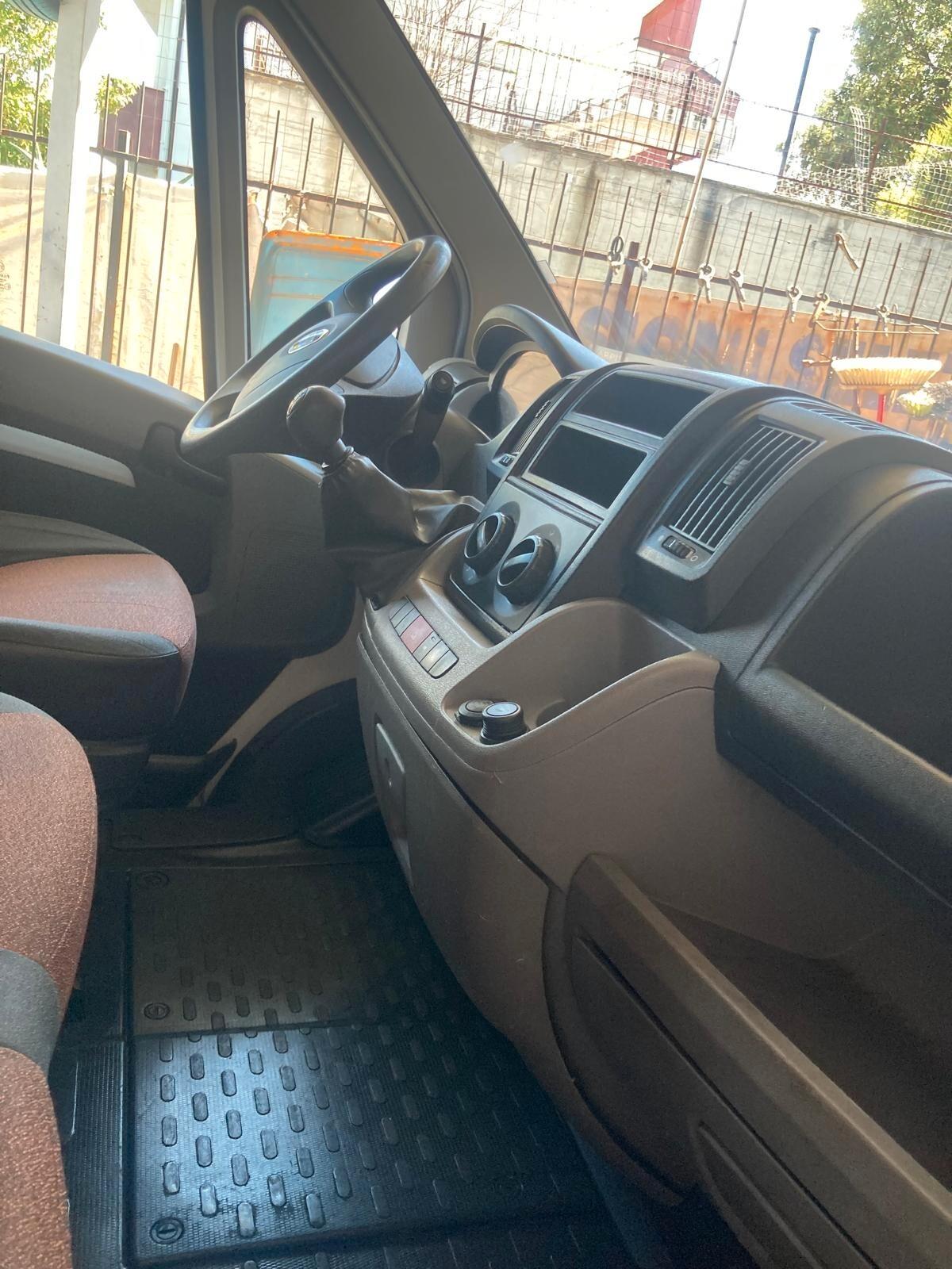 FIAT DUCATO MAXI 2.3 MTJ