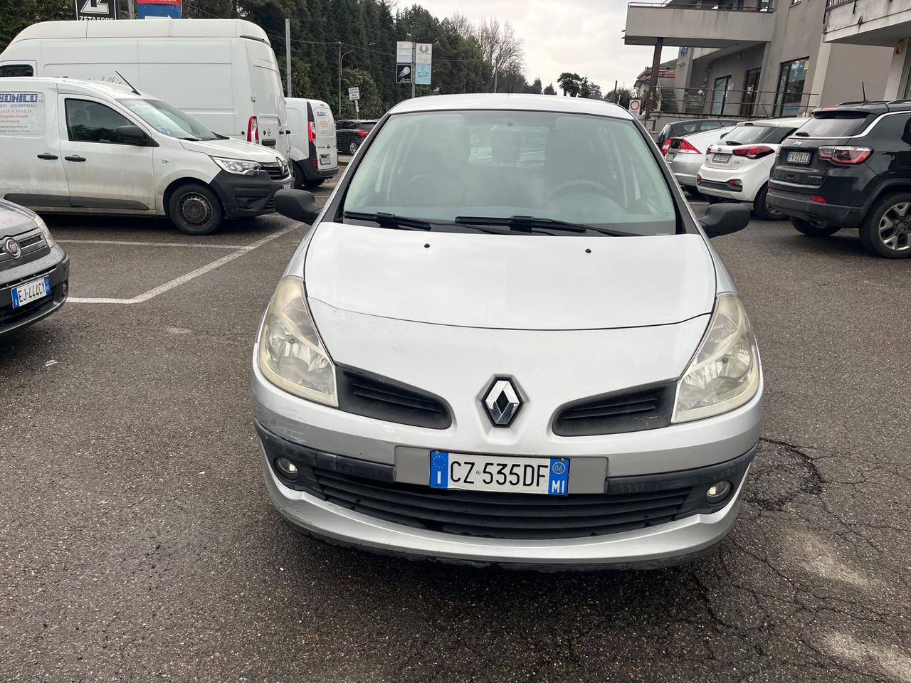 Renault Clio 1.2 16V 5 porte Luxe
