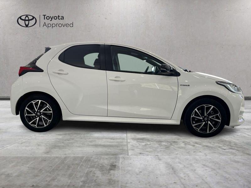 Toyota Yaris Yaris 1.5h Lounge