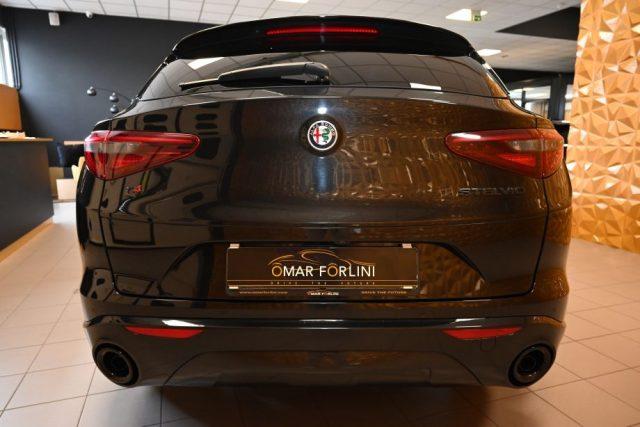 ALFA ROMEO Stelvio VELOCE 2.2 T 210CV Q4 BLACKLINE TETT.RADAR 20"FULL