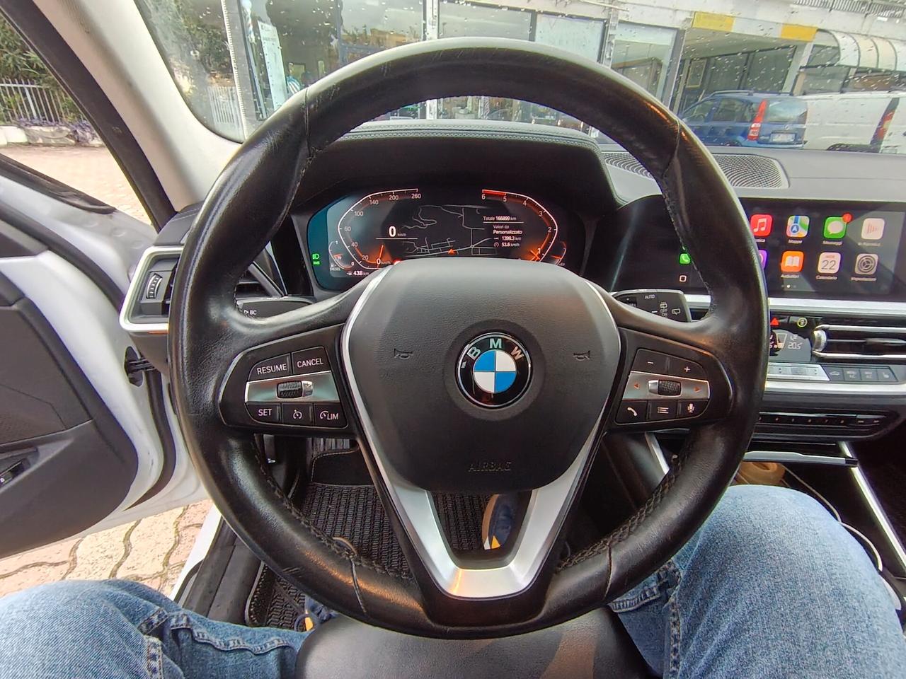 Bmw 320 320d xDrive Touring Luxury