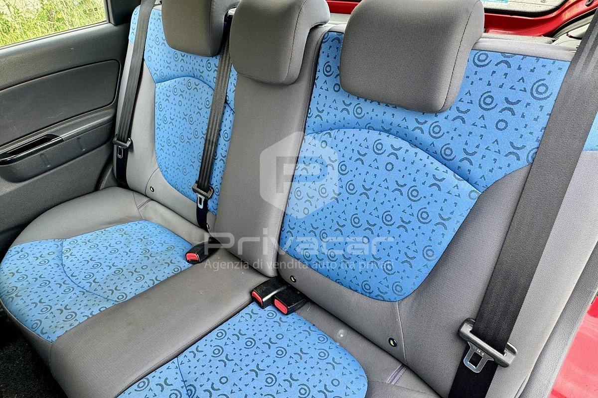 CHEVROLET Matiz 800 SE Planet GPL Eco Logic
