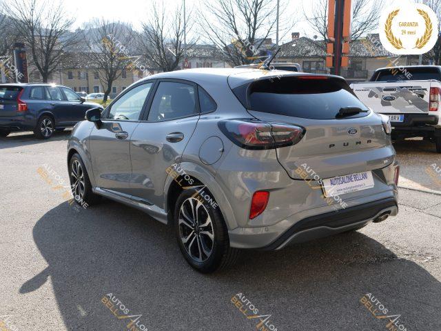 FORD Puma 1.0 EcoBoost Hybrid 125 CV S&S ST-Line