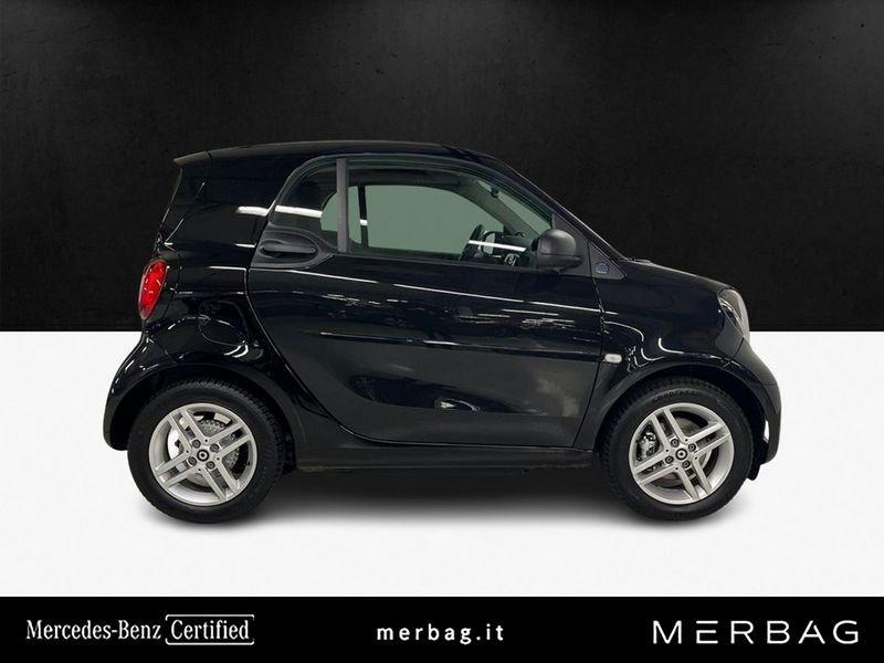 smart fortwo EQ Pure 22kW