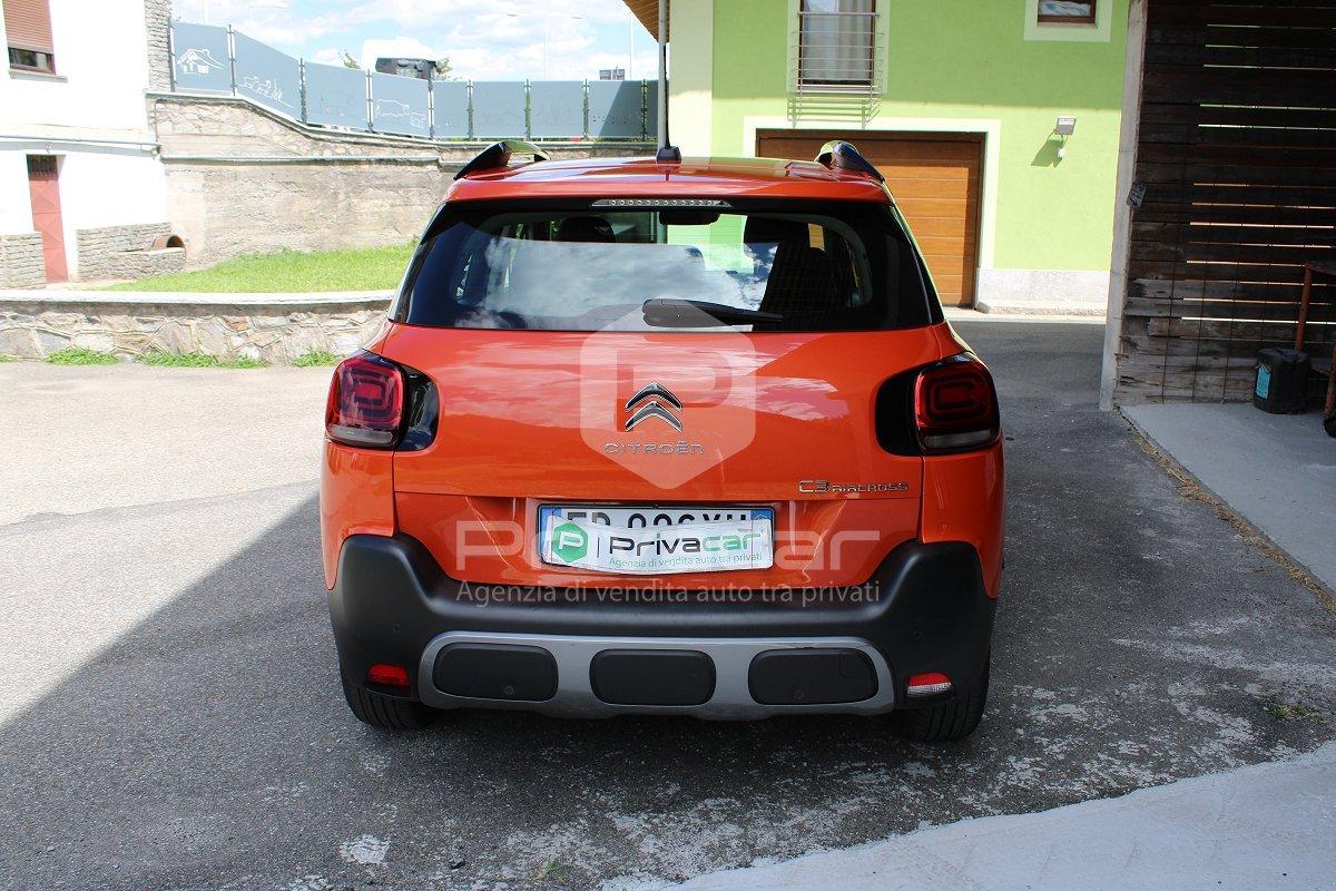 CITROEN C3 Aircross PureTech 82 Feel