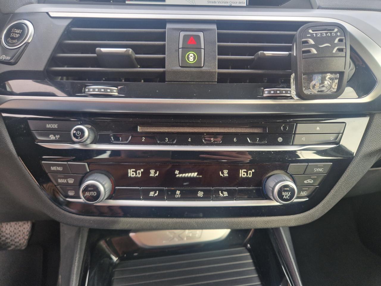Bmw X3 xDrive20d Luxury - 2018