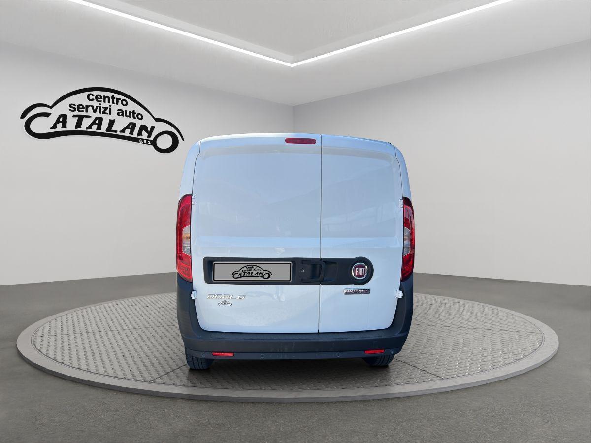 FIAT DOBLO' 1.3MJT 16V 90CV + IVA NAVIGATORE