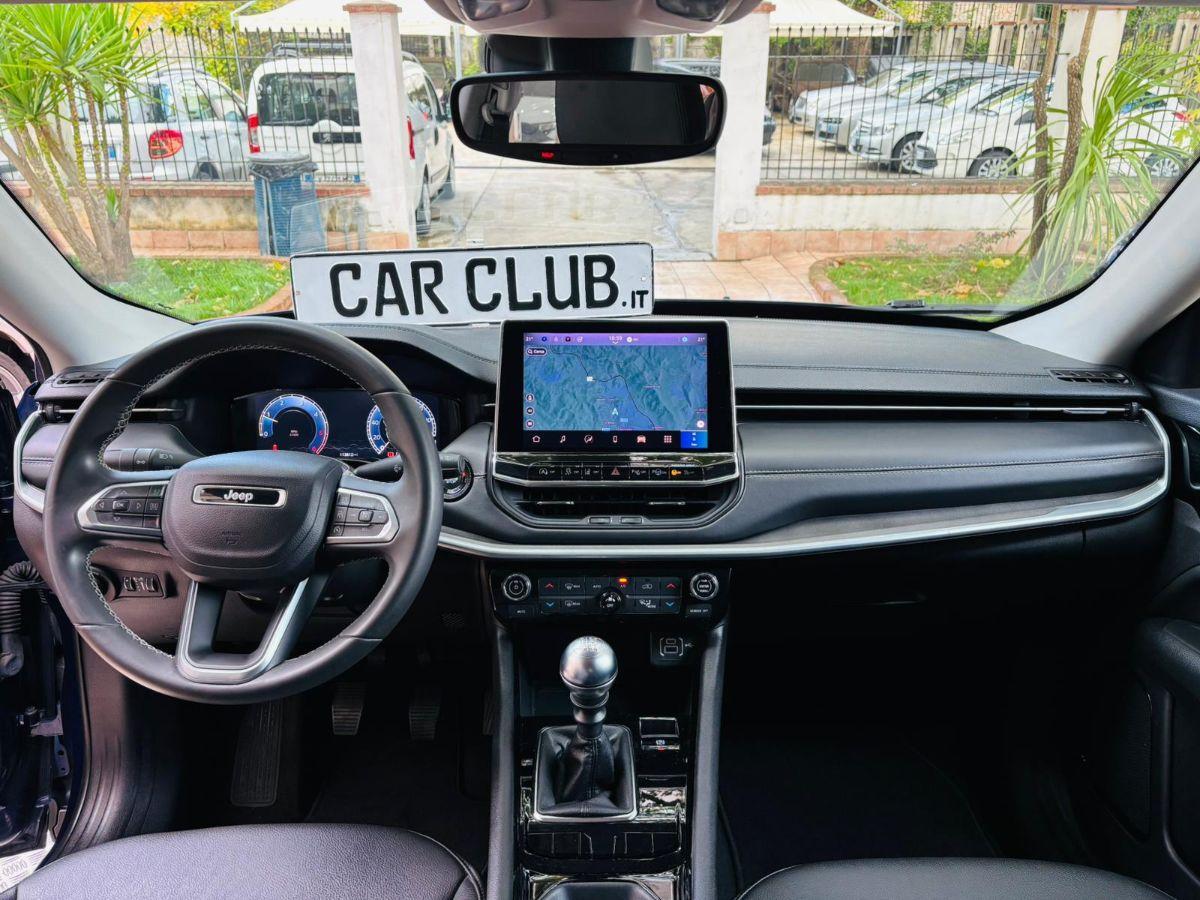 Jeep Compass 1.6 M.Jet II 131cv 2WD Limited Full