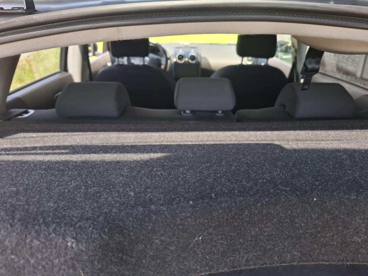 Nissan Qashqai 1.6 16V GPL Eco n-tec
