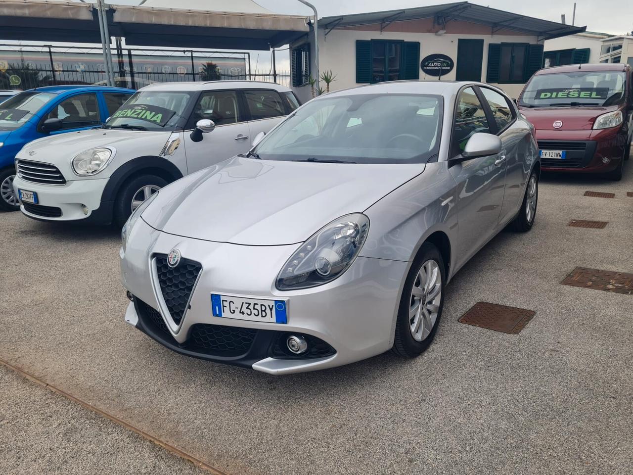 Alfa Romeo Giulietta 1.6 JTDm 120 CV Super