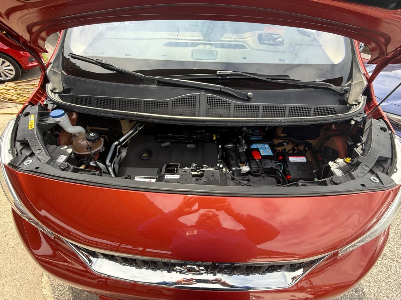 Traveller BlueHDi 150-UNICO-STRAFULL-Compact Allure-