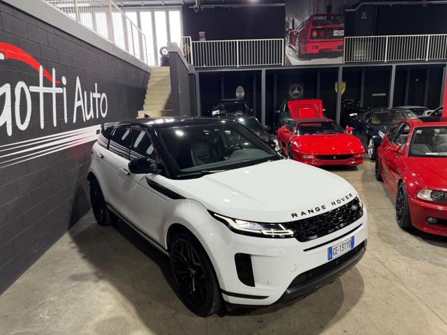 LAND ROVER Range Rover Evoque IBRIDO 160 CV ITALIANA HSE