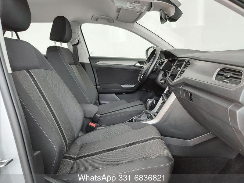 Volkswagen T-Roc T-Roc 1.5 TSI ACT DSG Style BlueMotion Technology