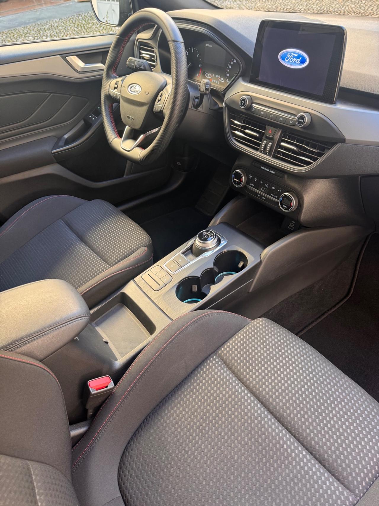 Ford Focus 1.5 EcoBlue 120 CV aut. 5p. ST-Line Design