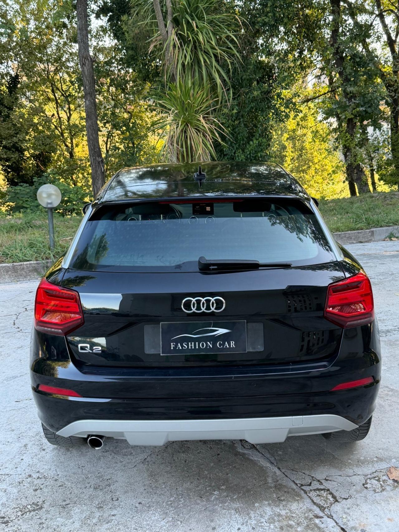 Audi Q2 TDI S TRONIC 1.6