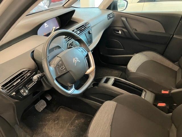 Citroen Grand C4 SpaceTourer BlueHDi 130 S&S EAT8 Shine Pack