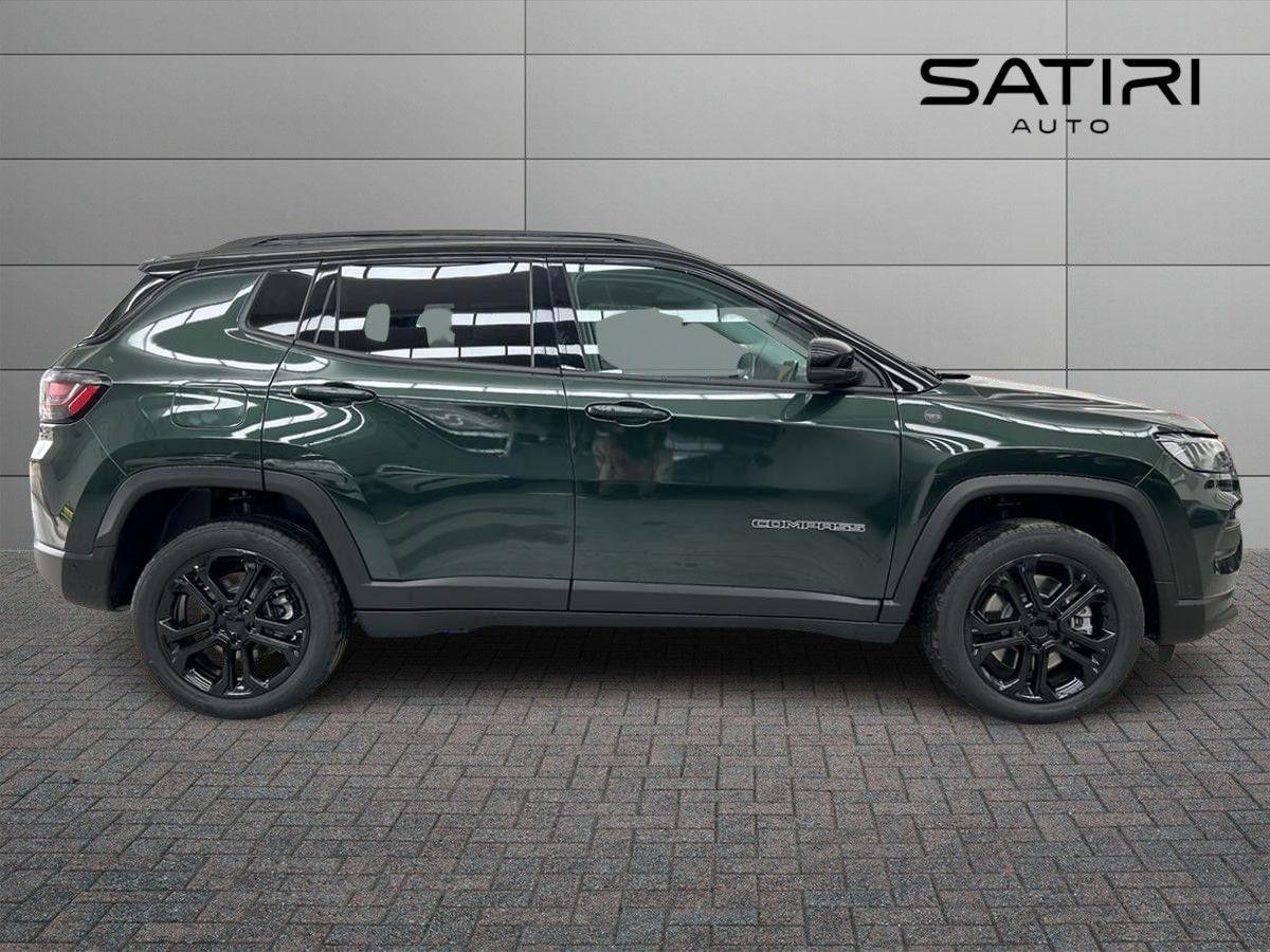 JEEP Compass 4xe Plug-In Hybrid North Star 1.3 Turbo T4 Phev 4xe At6 240cv