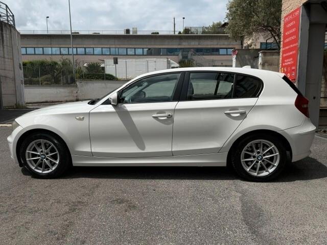 Bmw 118d Futura 143cv.