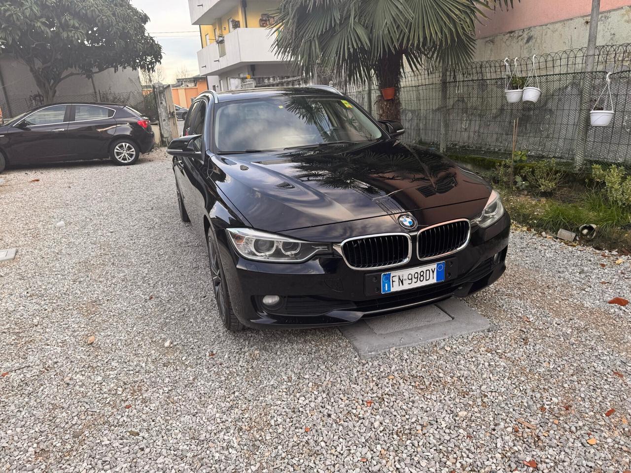 Bmw 320 320d Touring Msport
