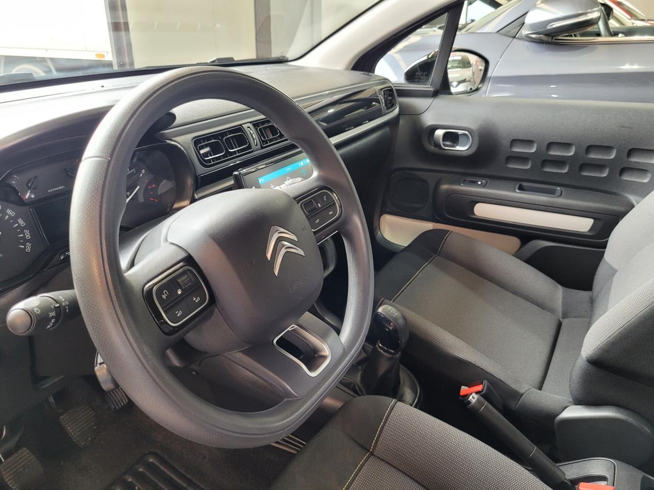 Citroen C3 PureTech 83 S&S Shine