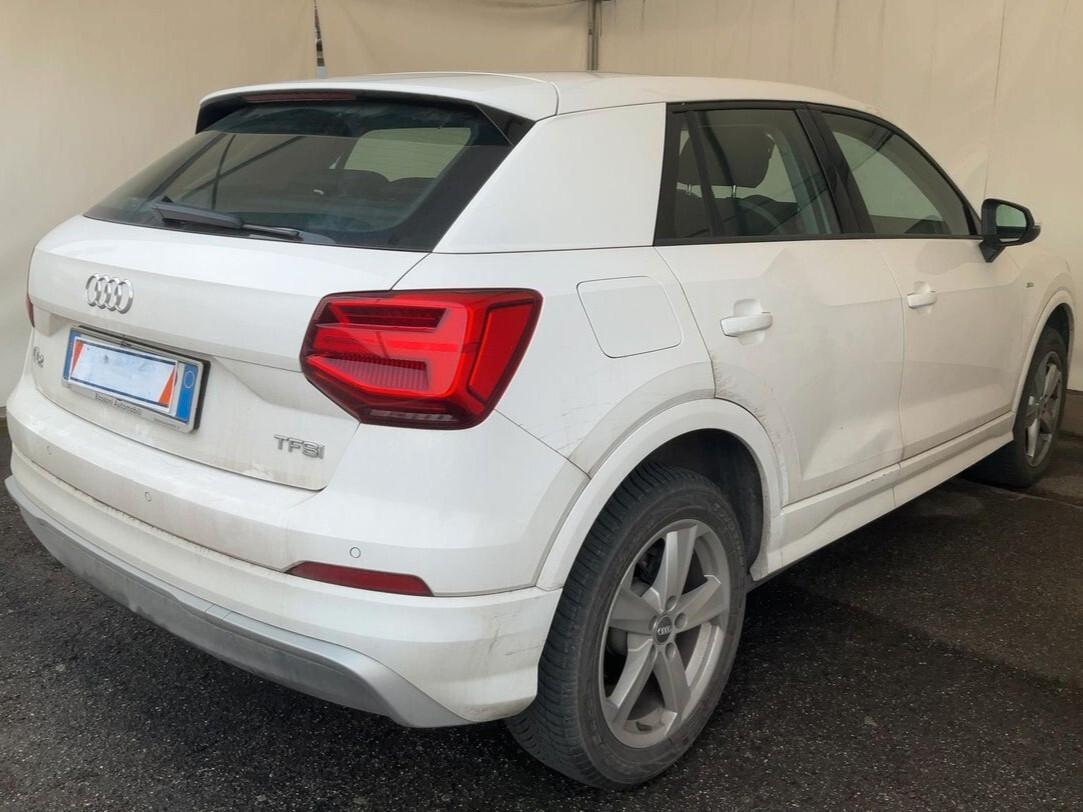 Audi Q2 1.0 TFSI Sport 150CV -IN ARRIVO-