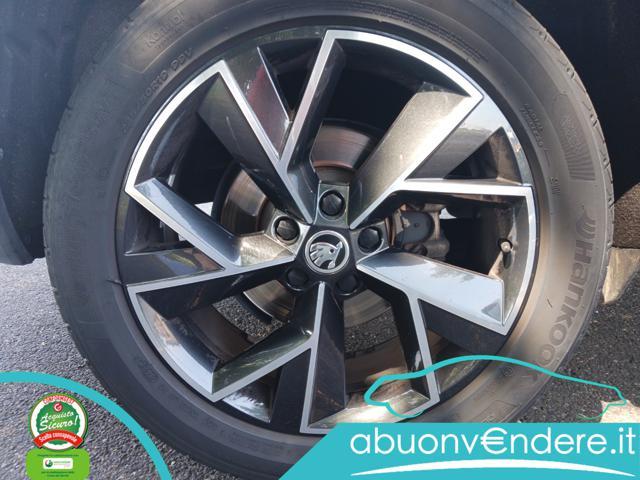 SKODA Kodiaq 2.0TDI EVO SCR 4x4 DSG 7posti Executive UNICO PROP