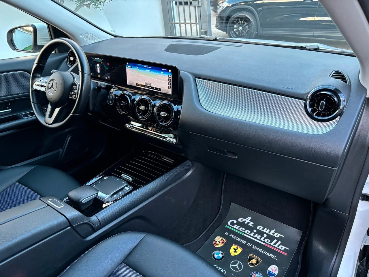 Mercedes-benz GLA 180 GLA 180 d Automatic Sport
