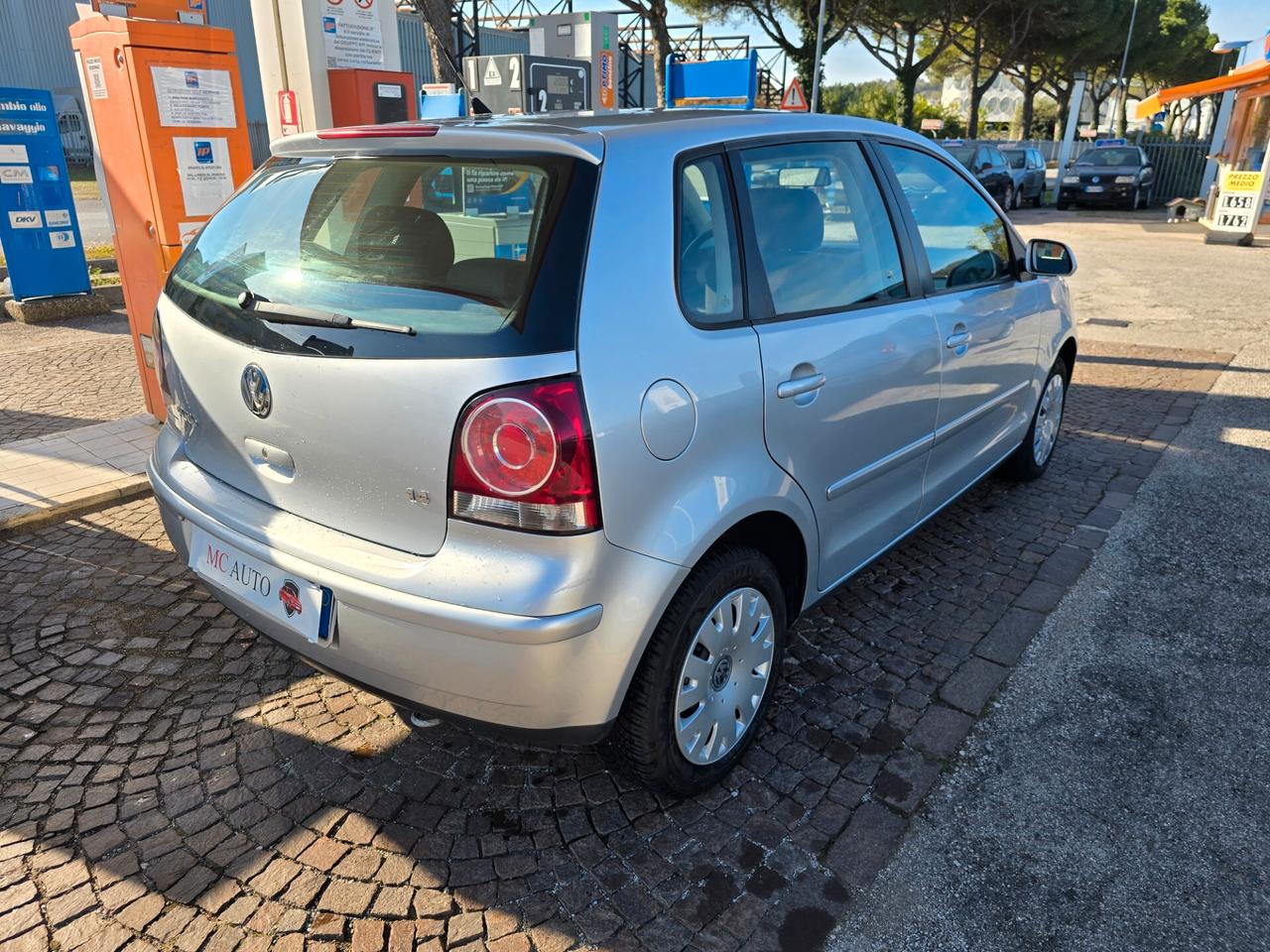 Volkswagen Polo 1.4/80CV 16V 5p. Con 160.000km