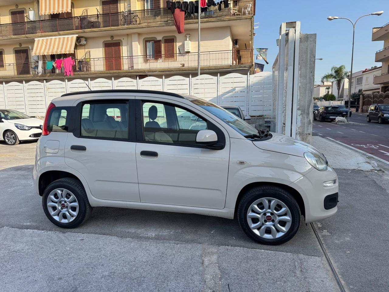Fiat Panda 0.9 BENZINA/METANO 80CV 2013