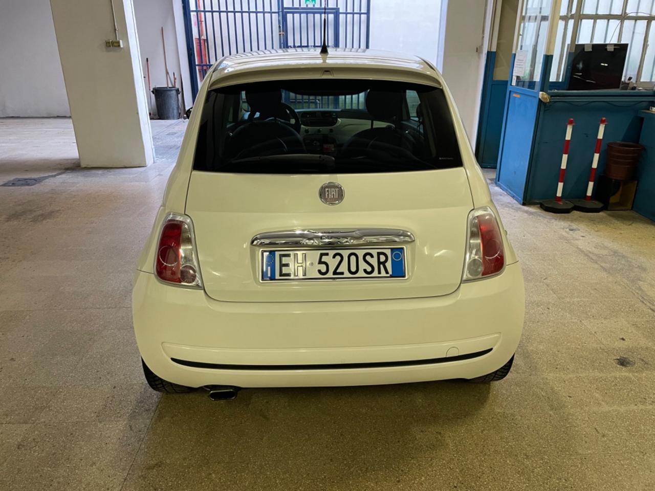 Fiat 500 1.2 Pop adatta neo patentati