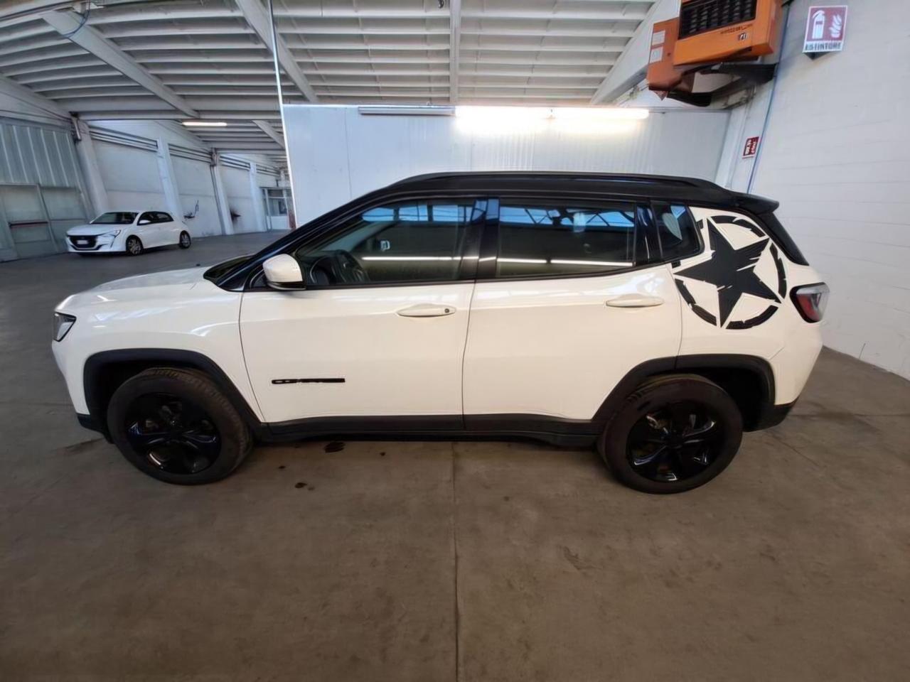 Jeep Compass 2.0 Multijet II aut. 4WD Night Eagle