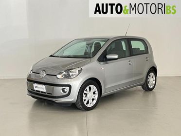 VOLKSWAGEN up! 1.0 5p. move up!