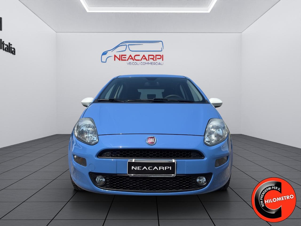 Fiat Punto 5 Porte 1.3 MJT 95 CV STREET-CRUISE-SENSORI-X NEOPATENTATI