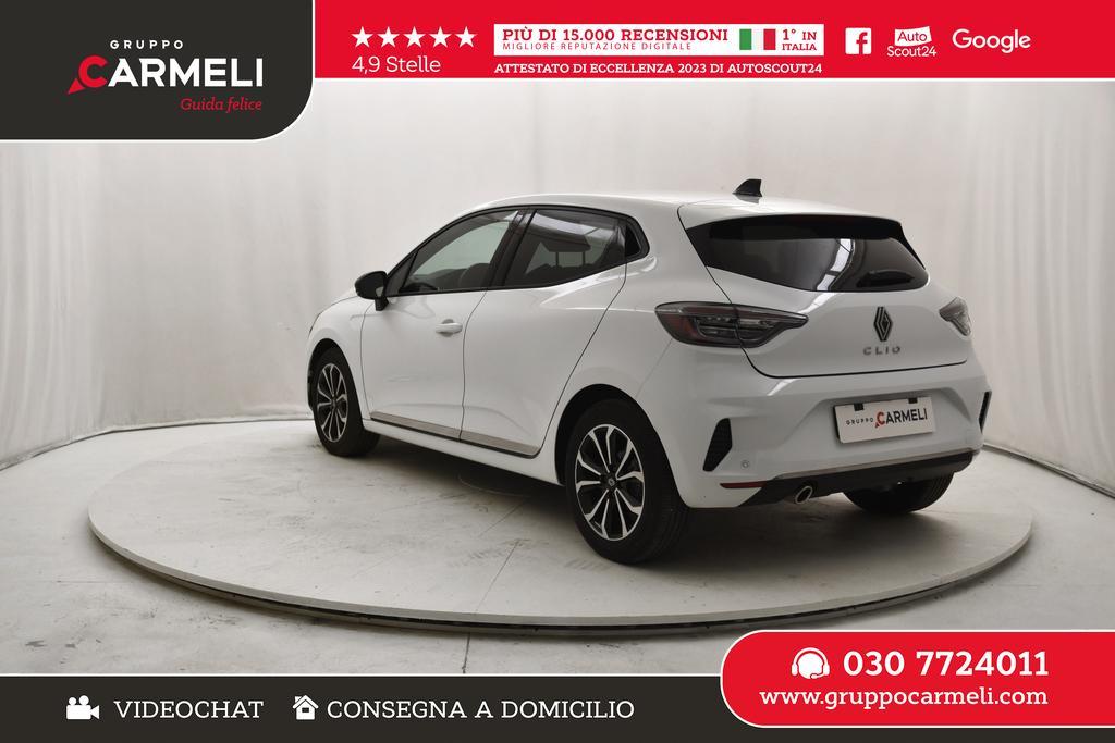 Renault Clio 1.0 TCe Techno