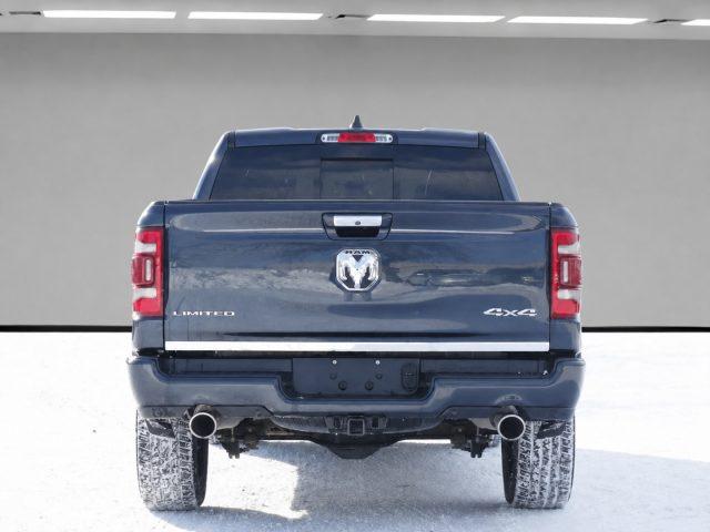 DODGE RAM 5.7 V8 Crew Cab AT8 Limited N1 Full optional