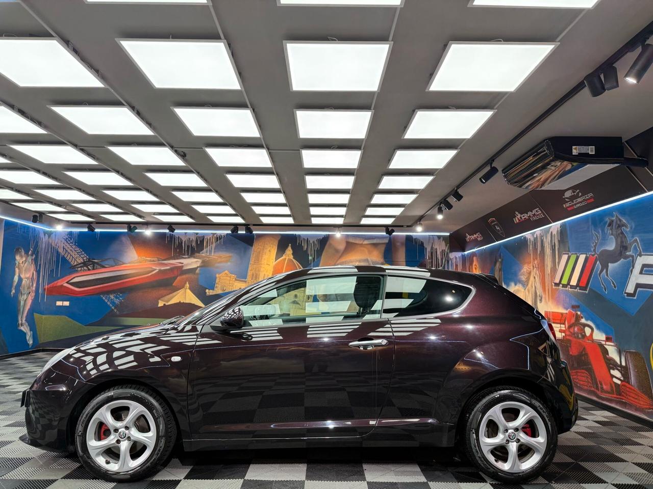 Alfa Romeo MiTo 1.3 JTDm 95 CV S&S (580)
