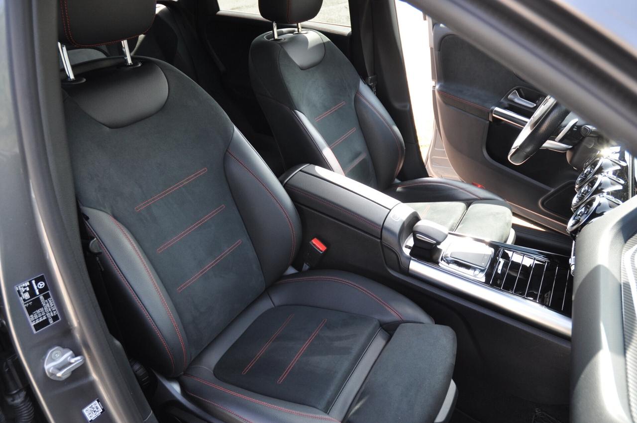 Mercedes-benz B 180 d Automatic Premium AMG