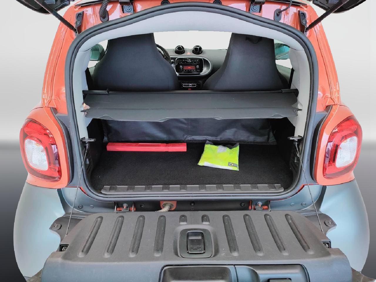 SMART Fortwo III 2015 - Fortwo 1.0 Passion 71cv twinamic