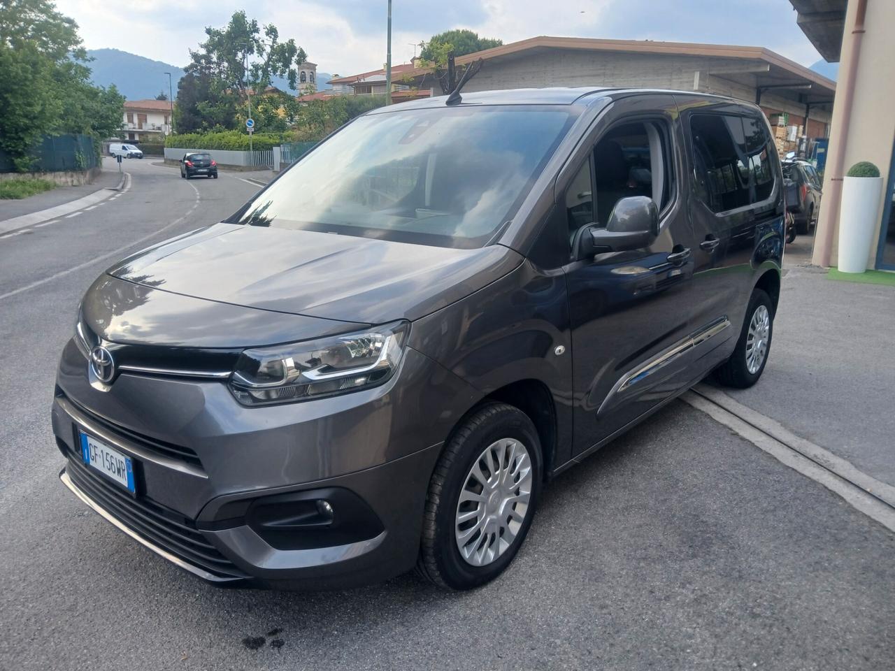 Toyota Proace City Verso 1.5D 100 CV S&S Short D Lounge ANNO 2021