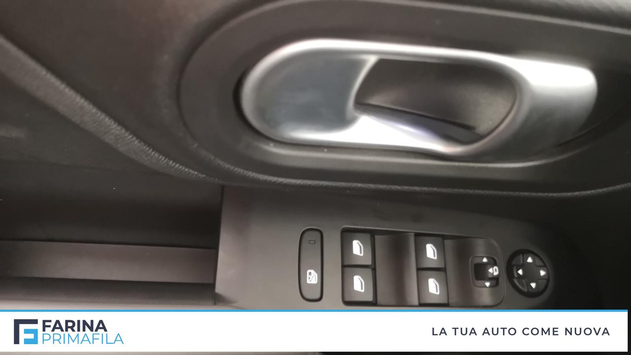 CITROEN C5 Aircross 2018 - C5 Aircross 1.6 hybrid Feel 225 e-eat8