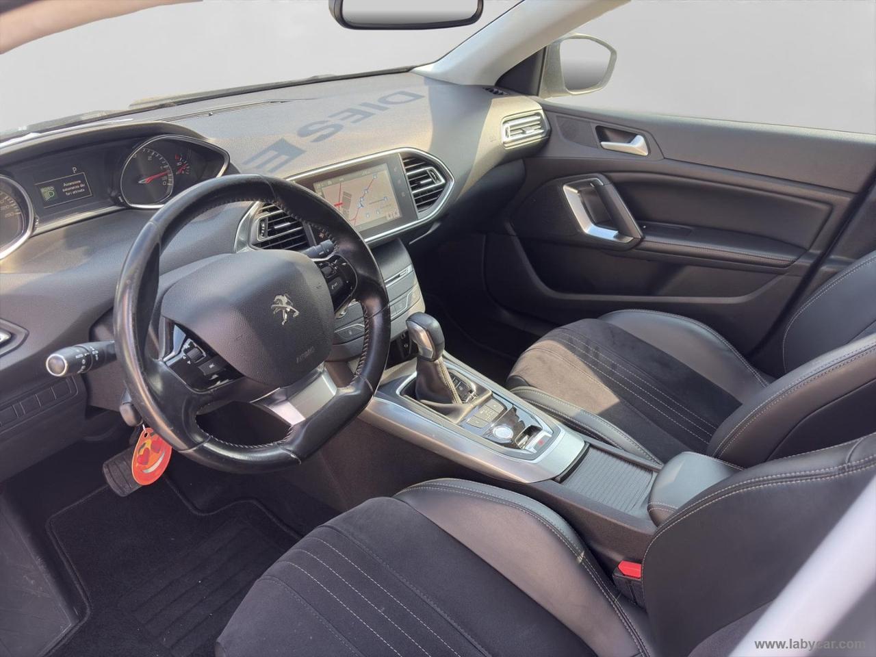 PEUGEOT 308 BlueHDi 120 S&S EAT6 Allure CAMBIO AUTOMATICO