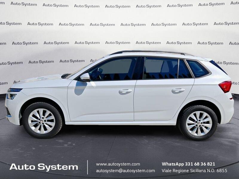 Škoda Kamiq Kamiq 1.0 tsi Ambition 110cv dsg