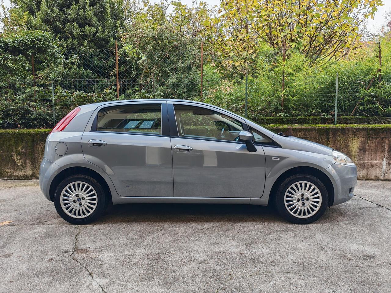 Fiat G. Punto 1.4 BENZINA 77cv / 36.800km / Unipro