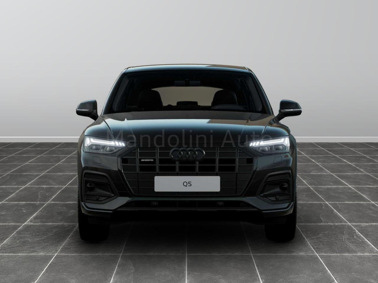 Audi Q5 sportback 40 2.0 tfsi mhev 12v quattro s tronic