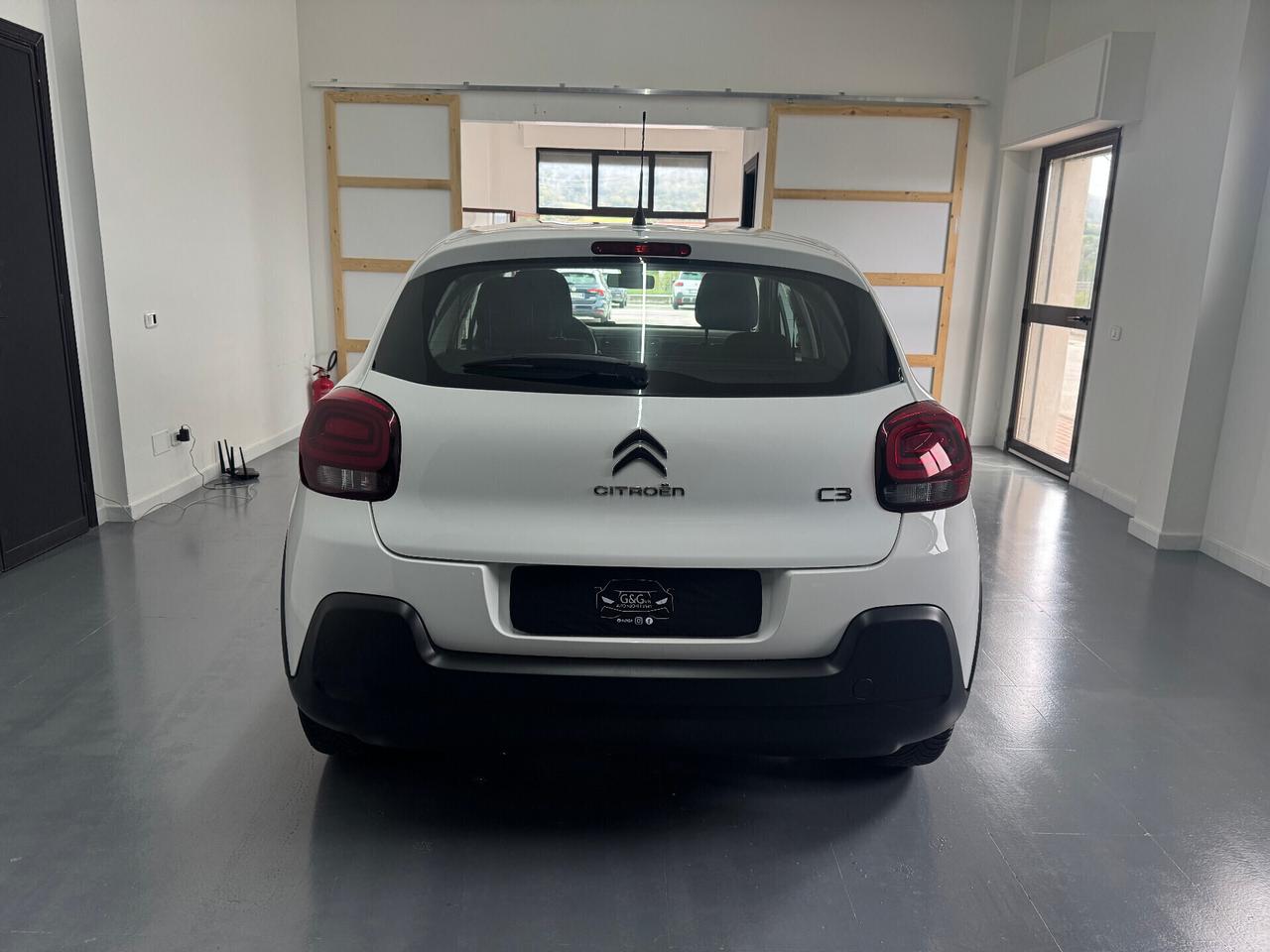 Citroen C3 1.5 BlueHDi 100Cv - 2018