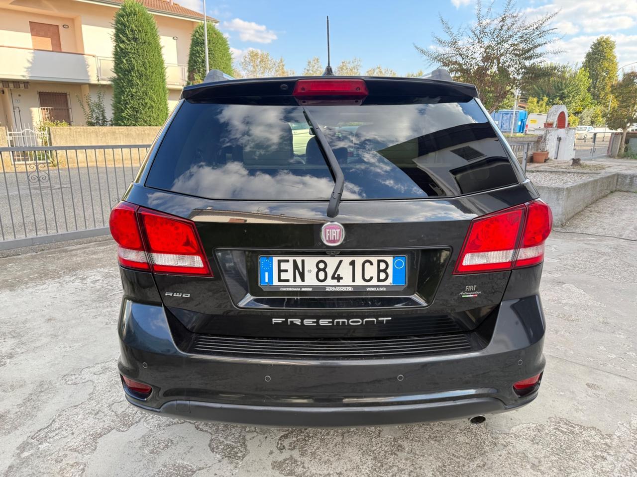 Fiat Freemont 7 Posti 2.0 Mjt 170 CV 4x4 aut. Lounge