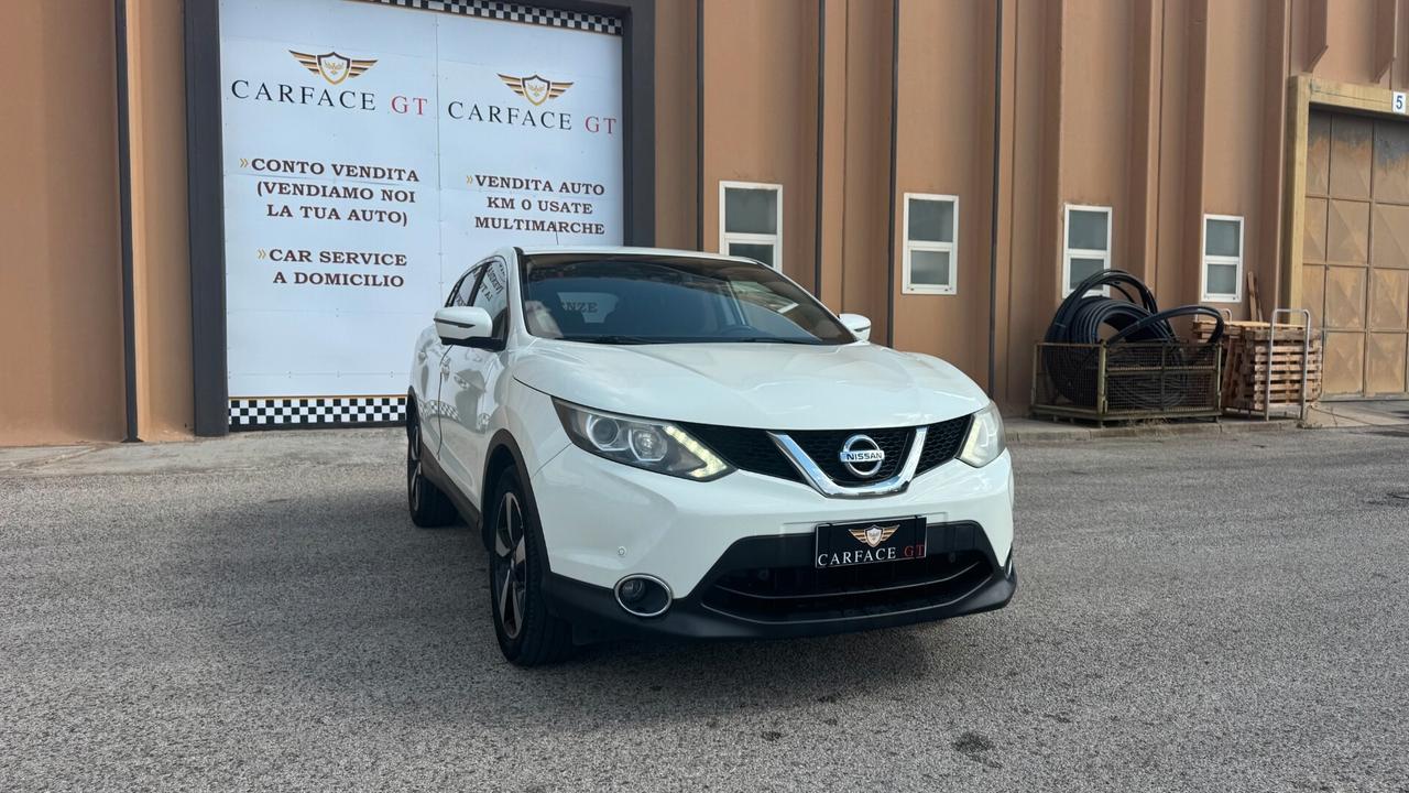 NISSAN QASHQAI 1.4 D 110CV - 2015