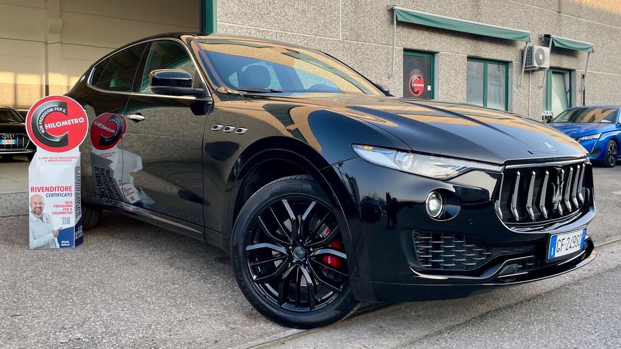 Maserati Levante 3.0 GRANLUSSO V6 Q4 250CV - FULL LED, PELLE, NO SUPER BOLLO