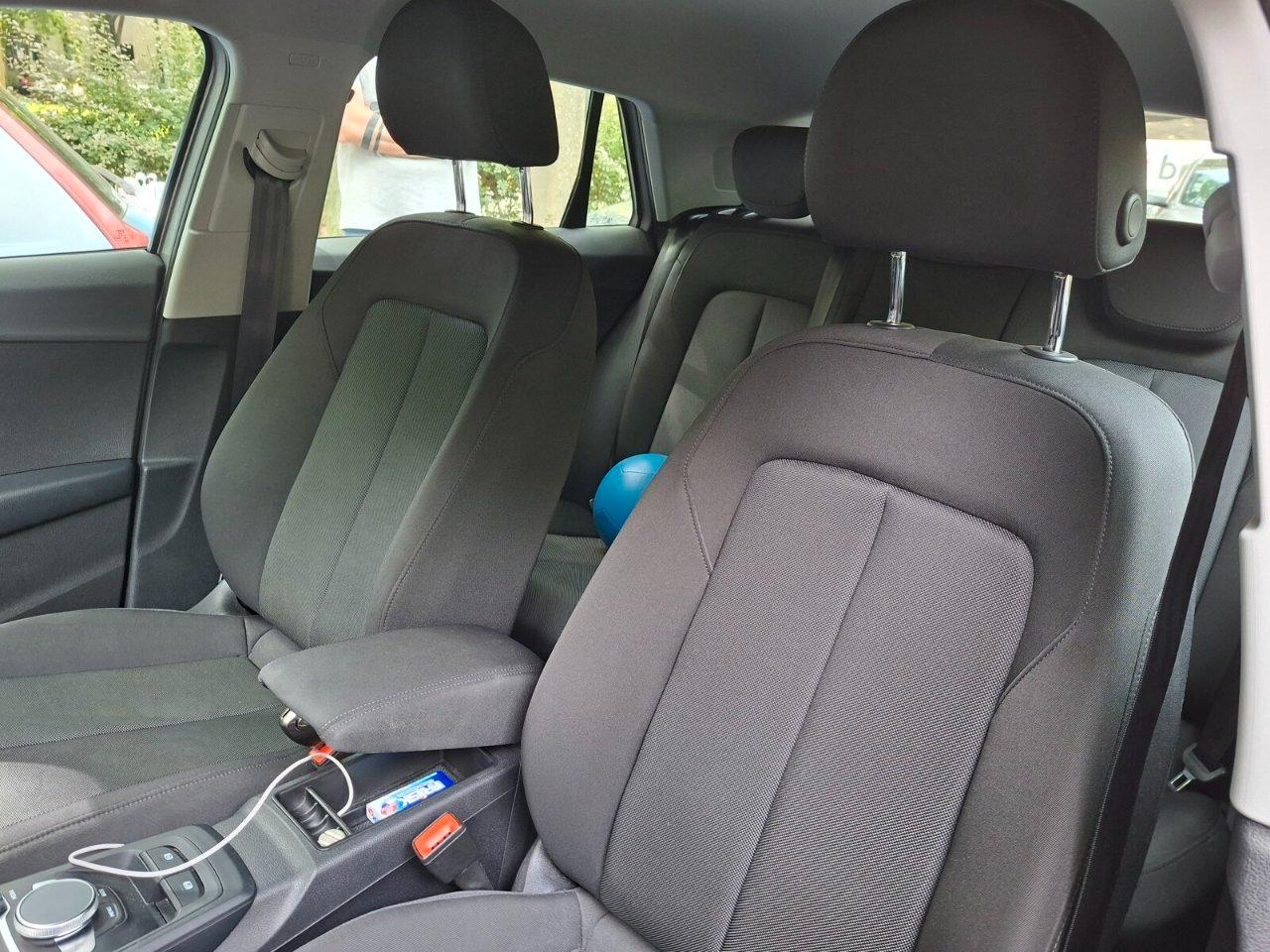 Audi Q2 35 1.5 tfsi Admired s-tronic